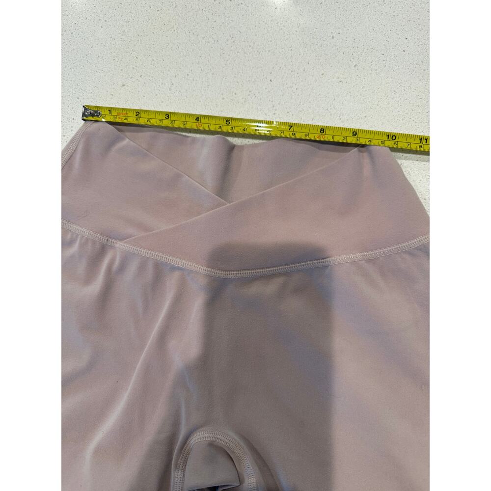 Alphalete Surface Crossover Leggings‎ XS - Picture 5 of 6